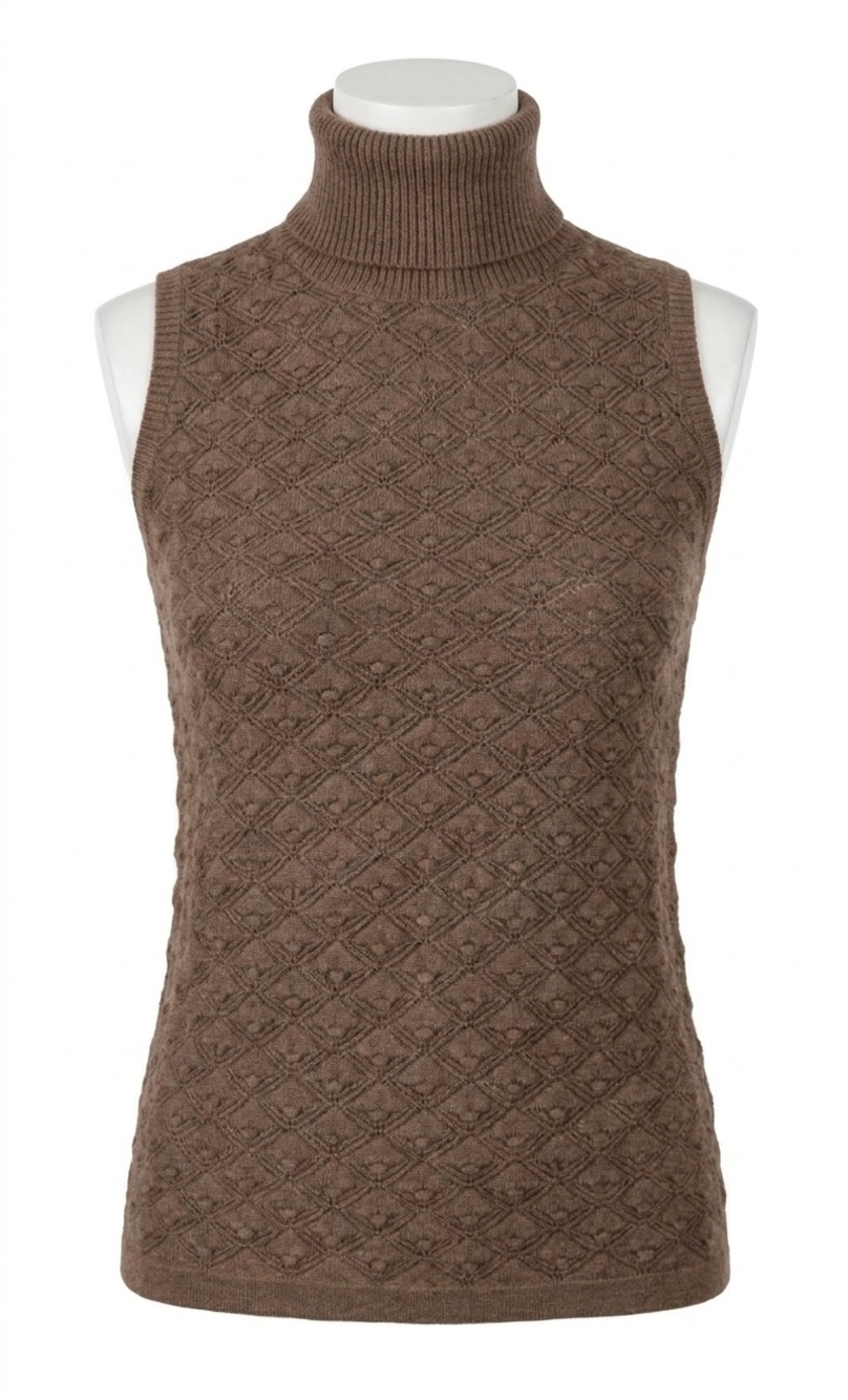 NEW SUNDAYS roscoe tank in carob